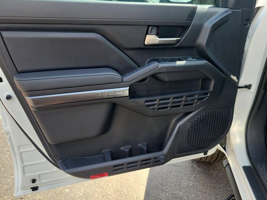 new 2025 Toyota Tacoma car, priced at $51,746