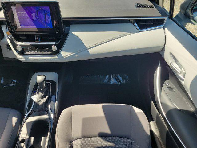 used 2023 Toyota Corolla car, priced at $19,000