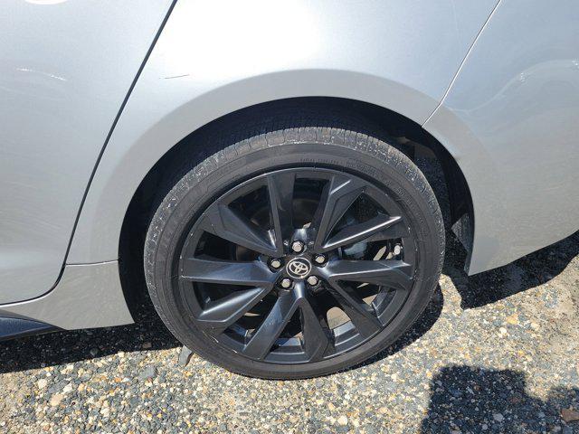 used 2023 Toyota Corolla car, priced at $19,000
