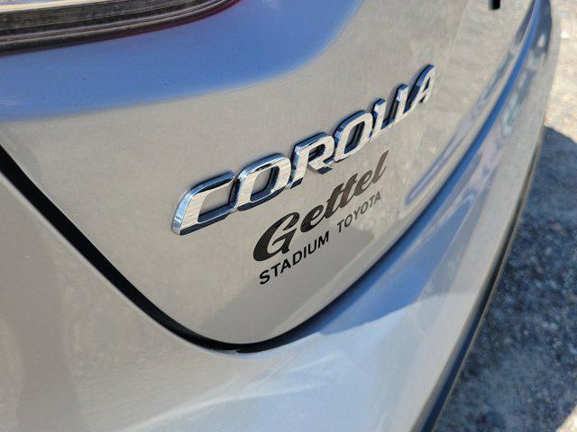 used 2023 Toyota Corolla car, priced at $19,000