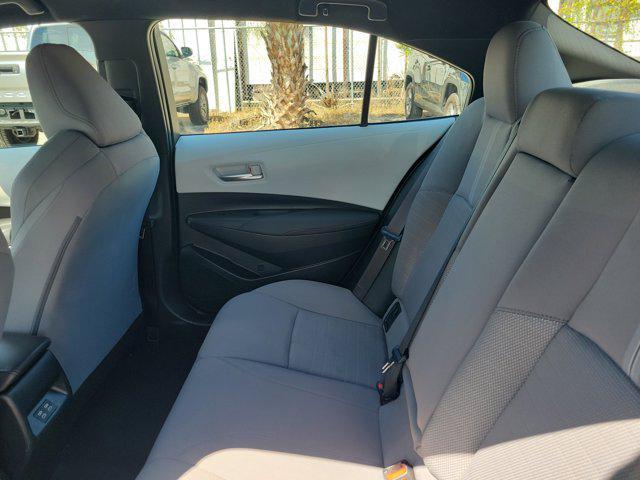 used 2023 Toyota Corolla car, priced at $19,000