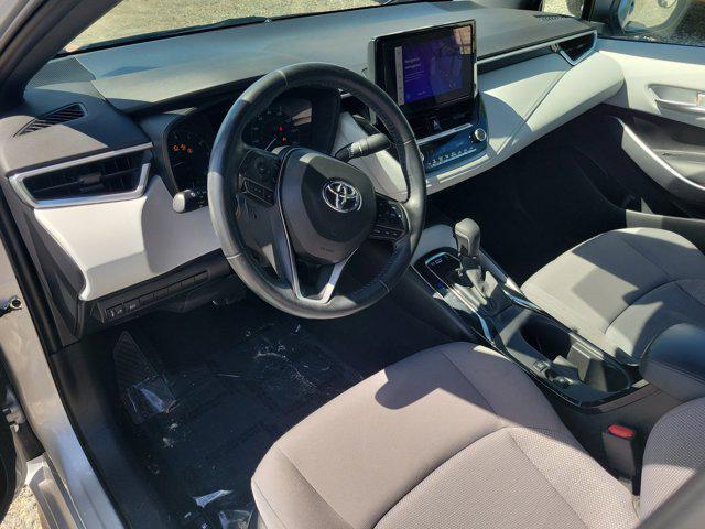 used 2023 Toyota Corolla car, priced at $19,000