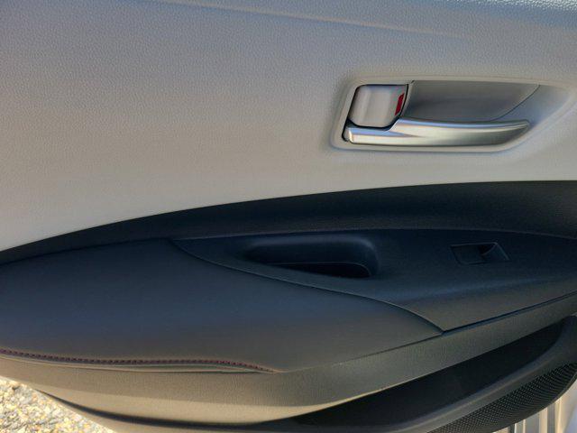 used 2023 Toyota Corolla car, priced at $19,000