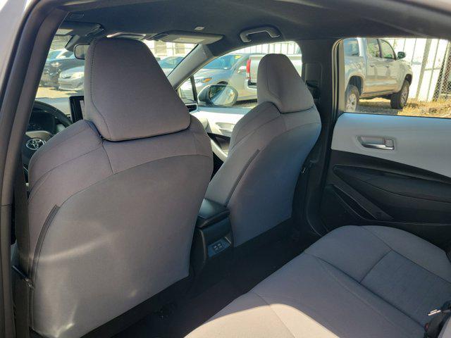 used 2023 Toyota Corolla car, priced at $19,000