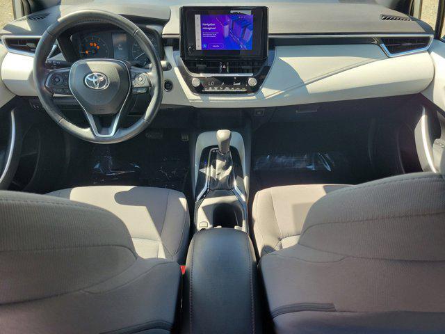 used 2023 Toyota Corolla car, priced at $19,000