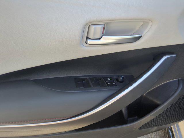 used 2024 Toyota Corolla car, priced at $22,500