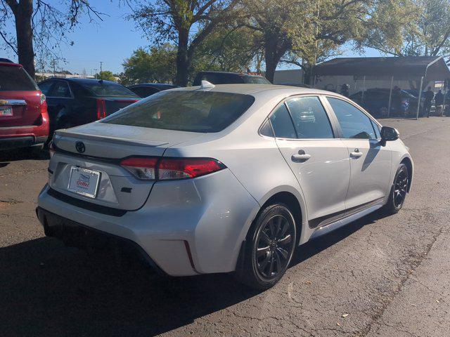 used 2024 Toyota Corolla car, priced at $22,500