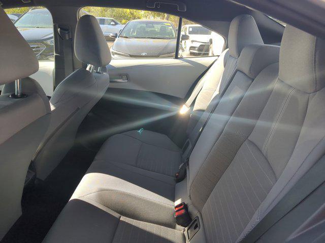 used 2024 Toyota Corolla car, priced at $22,500