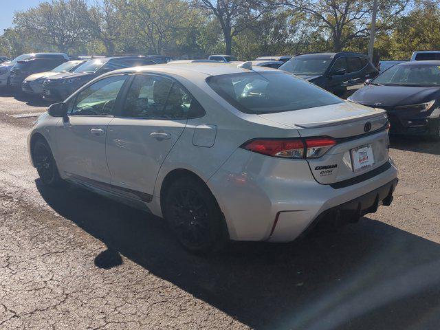used 2024 Toyota Corolla car, priced at $22,500