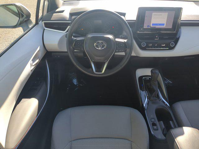 used 2024 Toyota Corolla car, priced at $22,500