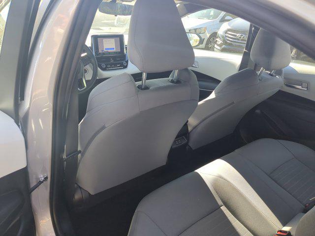 used 2024 Toyota Corolla car, priced at $22,500