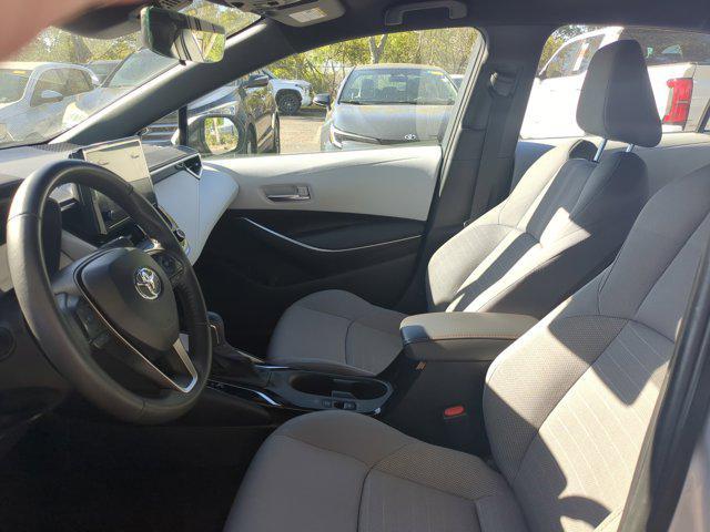 used 2024 Toyota Corolla car, priced at $22,500