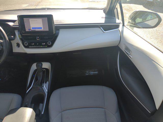 used 2024 Toyota Corolla car, priced at $22,500