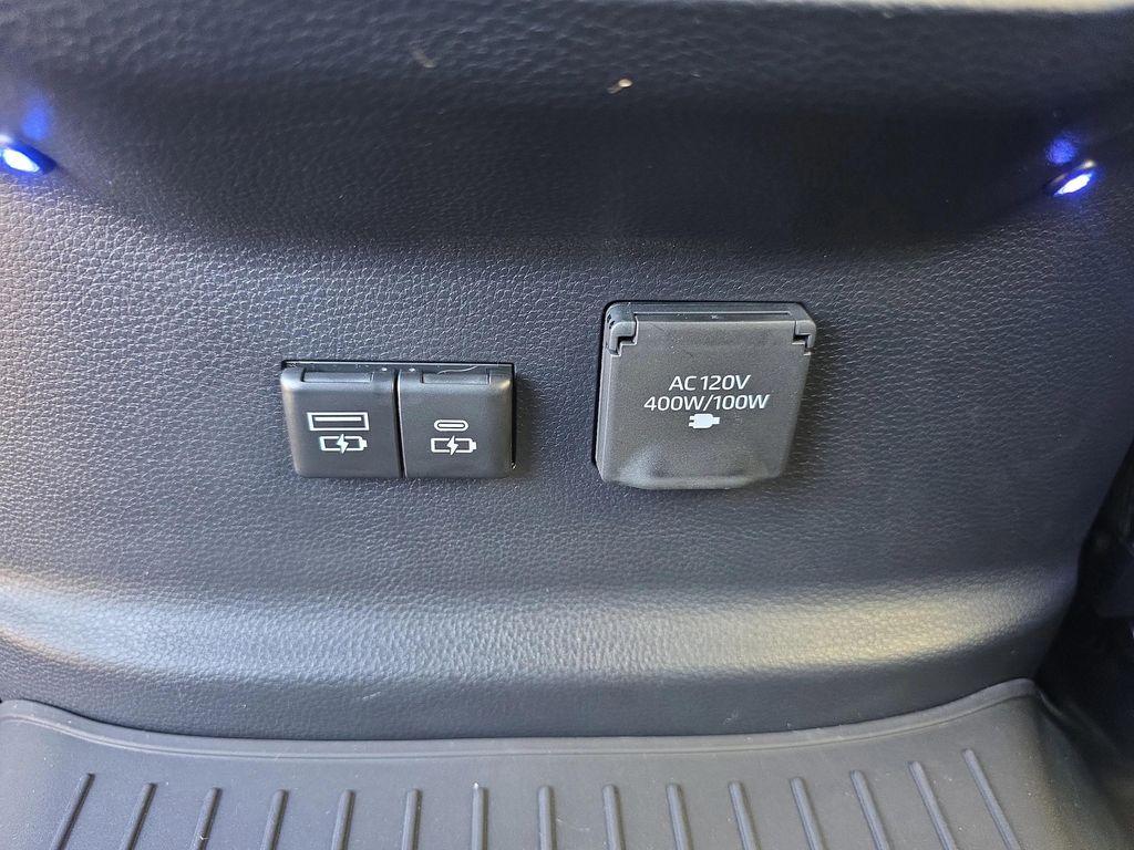 new 2025 Toyota Tundra Hybrid car, priced at $69,829