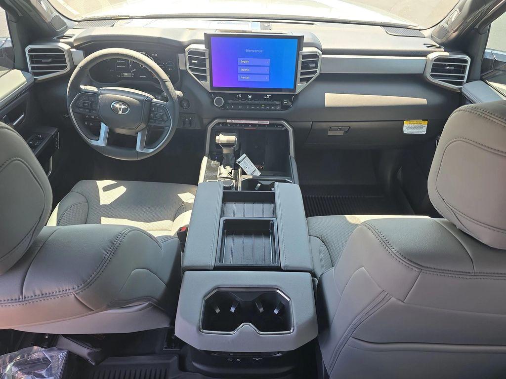 new 2025 Toyota Tundra Hybrid car, priced at $69,829