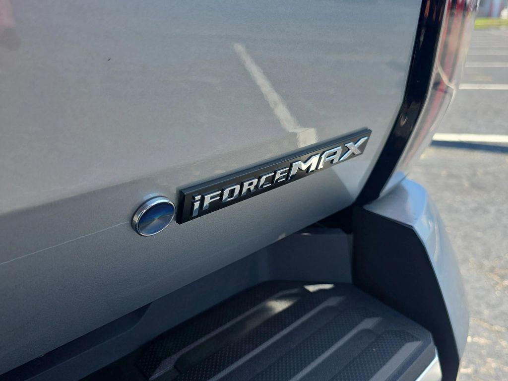new 2025 Toyota Tundra Hybrid car, priced at $69,829