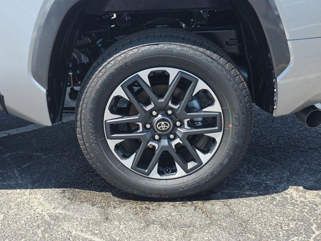 new 2025 Toyota Tundra Hybrid car, priced at $69,829