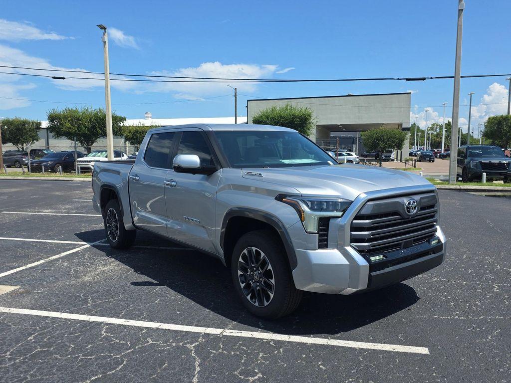 new 2025 Toyota Tundra Hybrid car, priced at $69,829