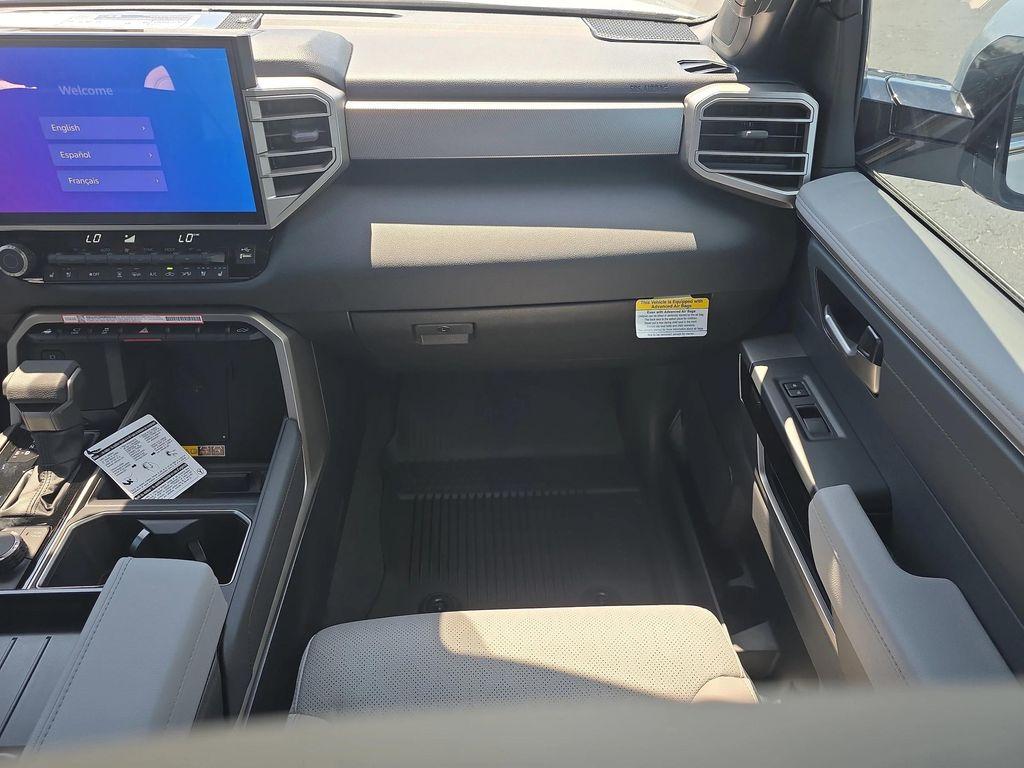 new 2025 Toyota Tundra Hybrid car, priced at $69,829