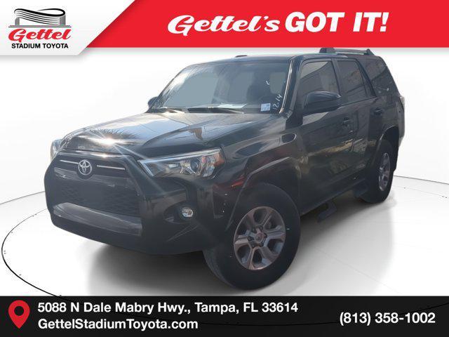 used 2023 Toyota 4Runner car, priced at $35,534