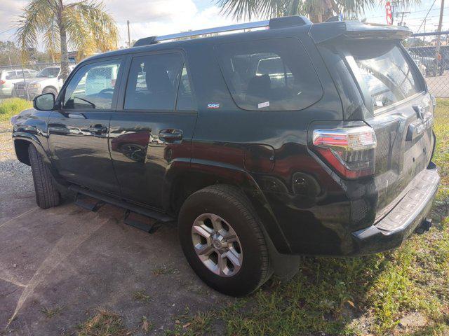 used 2023 Toyota 4Runner car, priced at $35,534