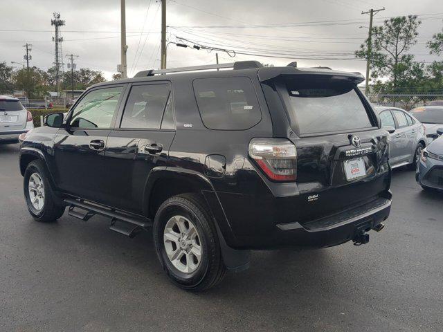 used 2023 Toyota 4Runner car, priced at $32,399