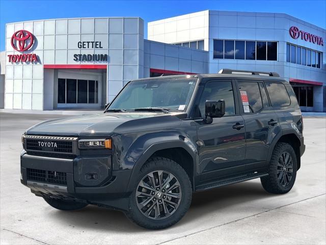 new 2025 Toyota Land Cruiser car, priced at $74,806