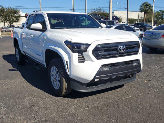 new 2024 Toyota Tacoma car, priced at $42,438