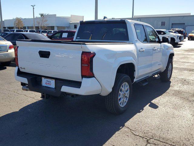 new 2024 Toyota Tacoma car, priced at $42,438