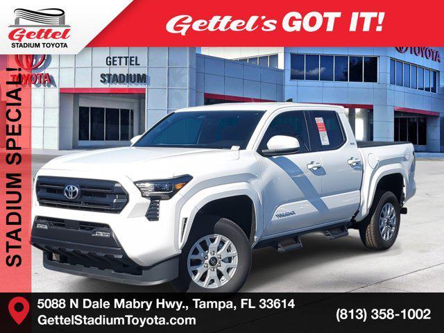 new 2024 Toyota Tacoma car, priced at $42,438