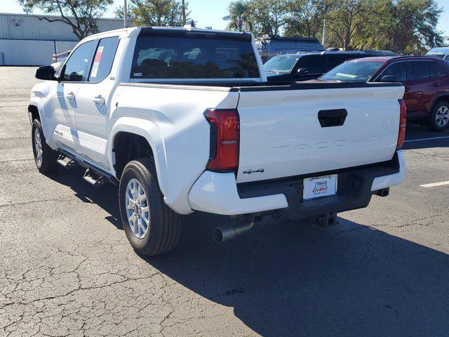 new 2024 Toyota Tacoma car, priced at $42,438