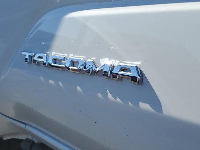 new 2024 Toyota Tacoma car, priced at $42,438