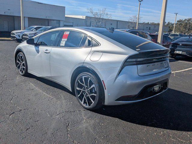 new 2024 Toyota Prius Prime car, priced at $38,033