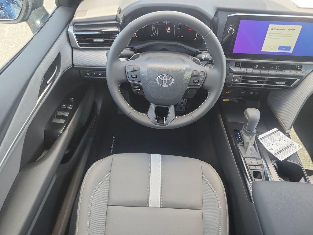 new 2026 Toyota Camry car, priced at $34,443