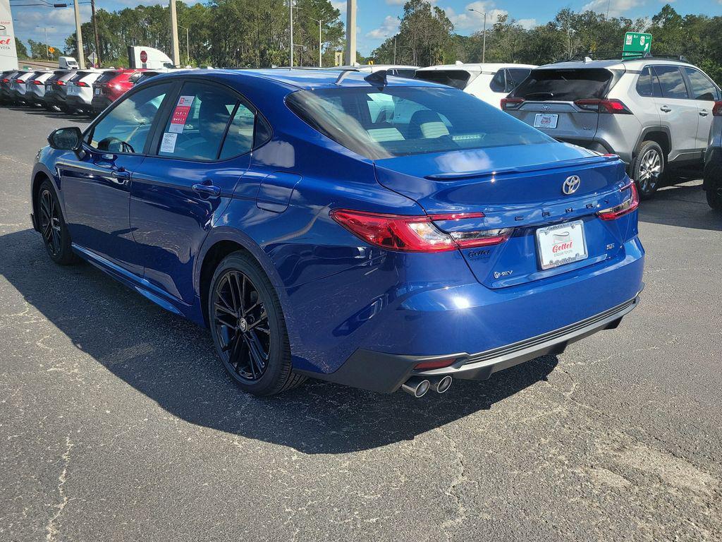 new 2026 Toyota Camry car, priced at $34,443