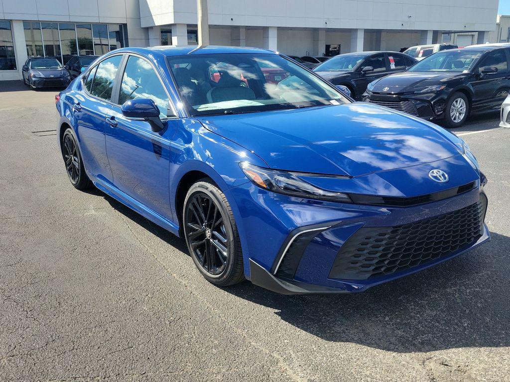new 2026 Toyota Camry car, priced at $34,443