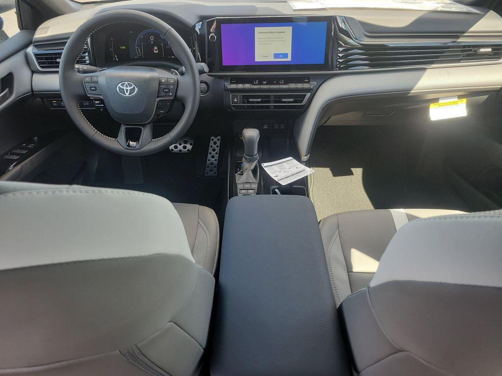 new 2026 Toyota Camry car, priced at $34,443
