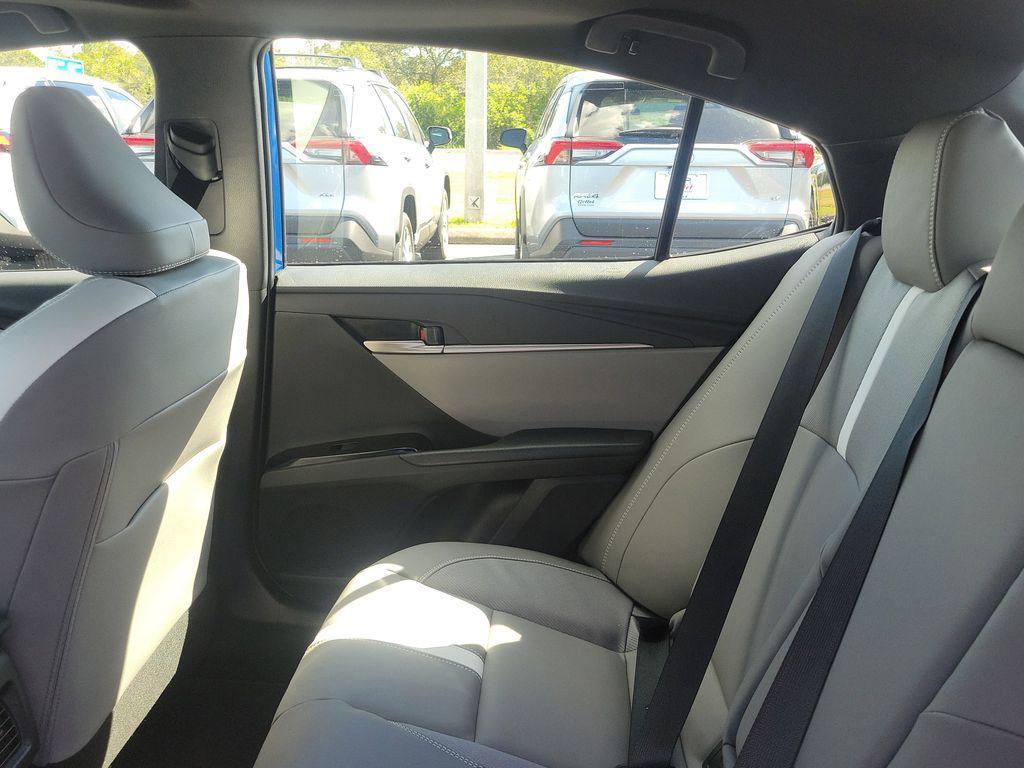 new 2026 Toyota Camry car, priced at $34,443