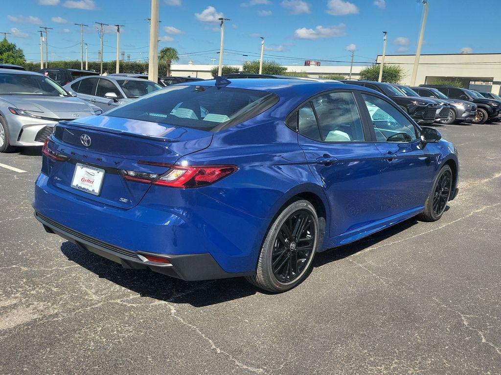 new 2026 Toyota Camry car, priced at $34,443