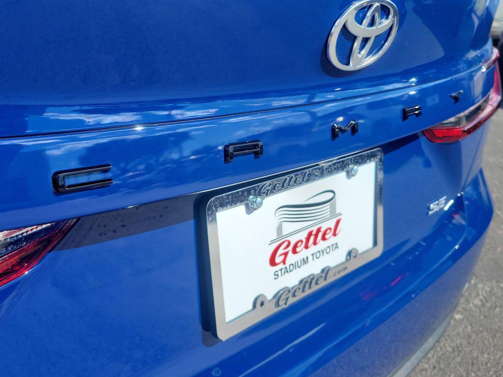 new 2026 Toyota Camry car, priced at $34,443