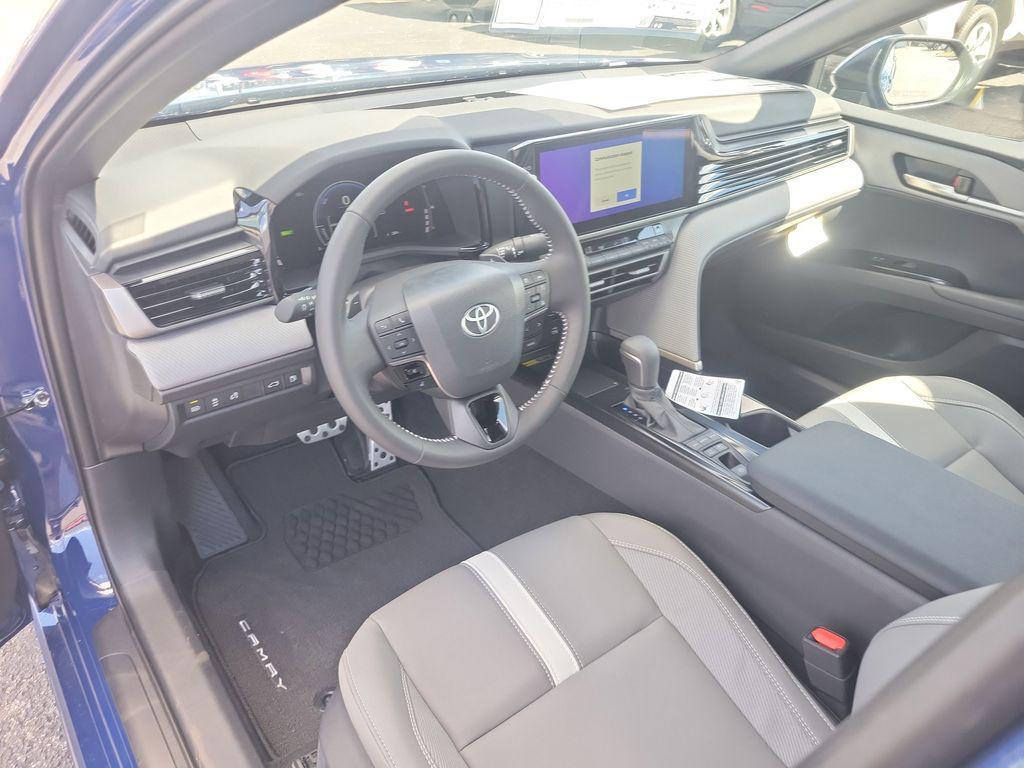 new 2026 Toyota Camry car, priced at $34,443