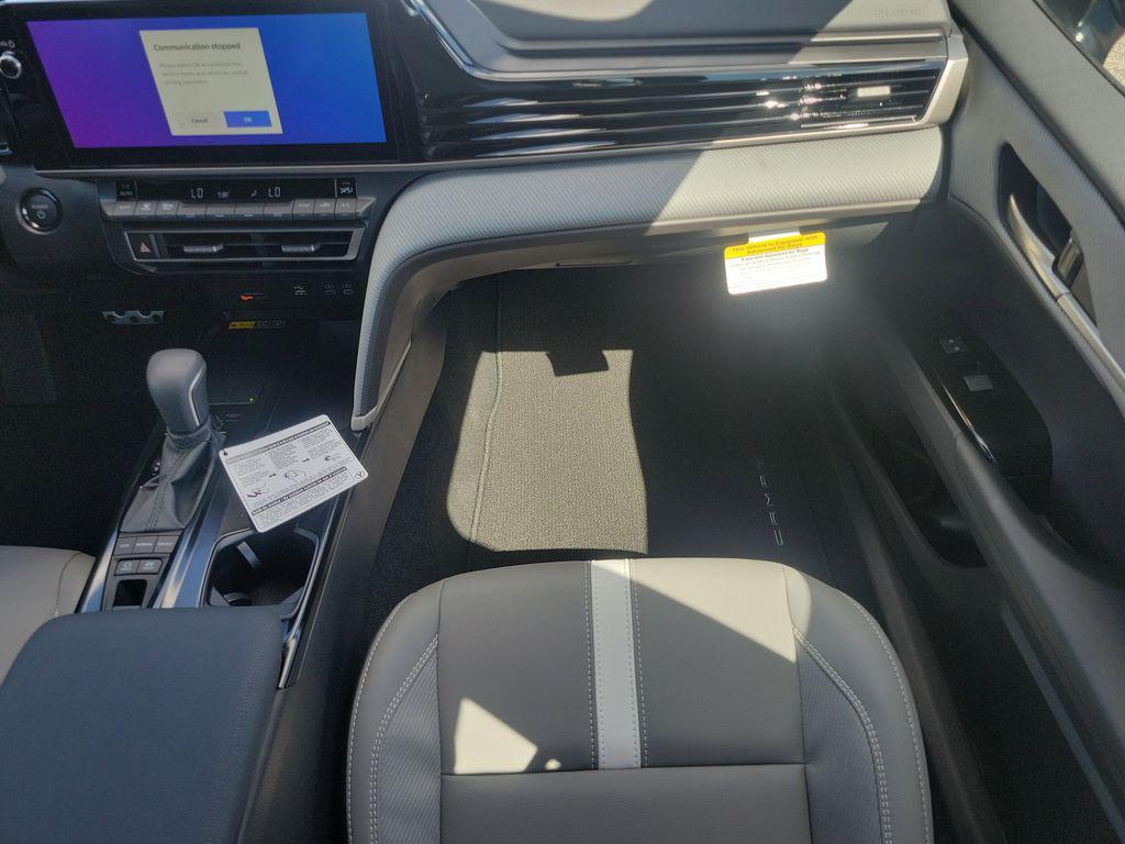 new 2026 Toyota Camry car, priced at $34,443