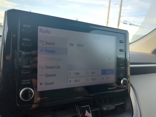 used 2022 Toyota Corolla Cross car, priced at $19,000