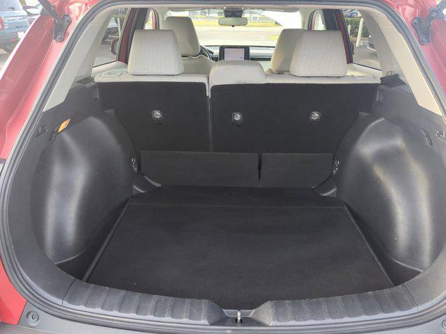 used 2022 Toyota Corolla Cross car, priced at $19,000