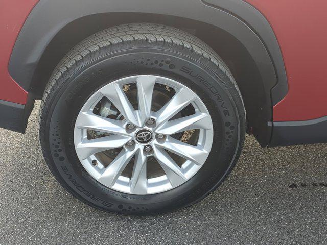 used 2022 Toyota Corolla Cross car, priced at $19,000