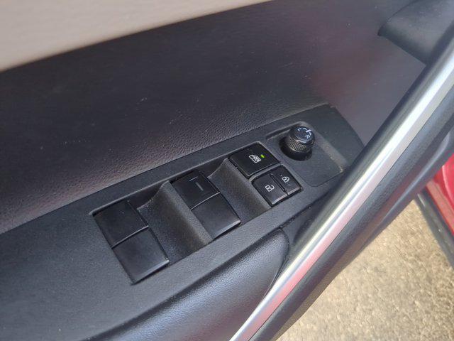 used 2022 Toyota Corolla Cross car, priced at $19,000