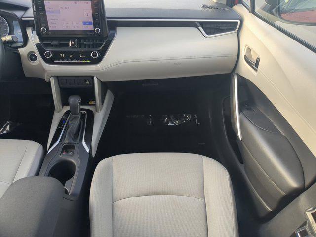 used 2022 Toyota Corolla Cross car, priced at $19,000