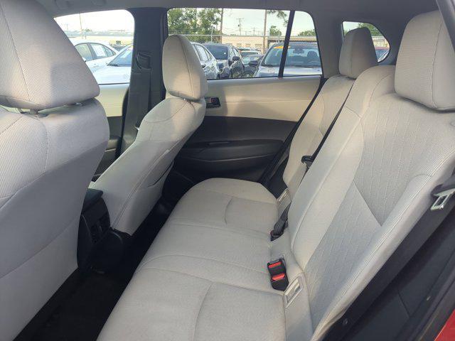 used 2022 Toyota Corolla Cross car, priced at $19,000