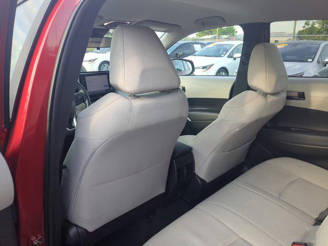 used 2022 Toyota Corolla Cross car, priced at $19,000