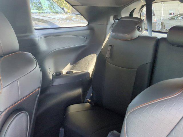 used 2022 Toyota Sienna car, priced at $37,075